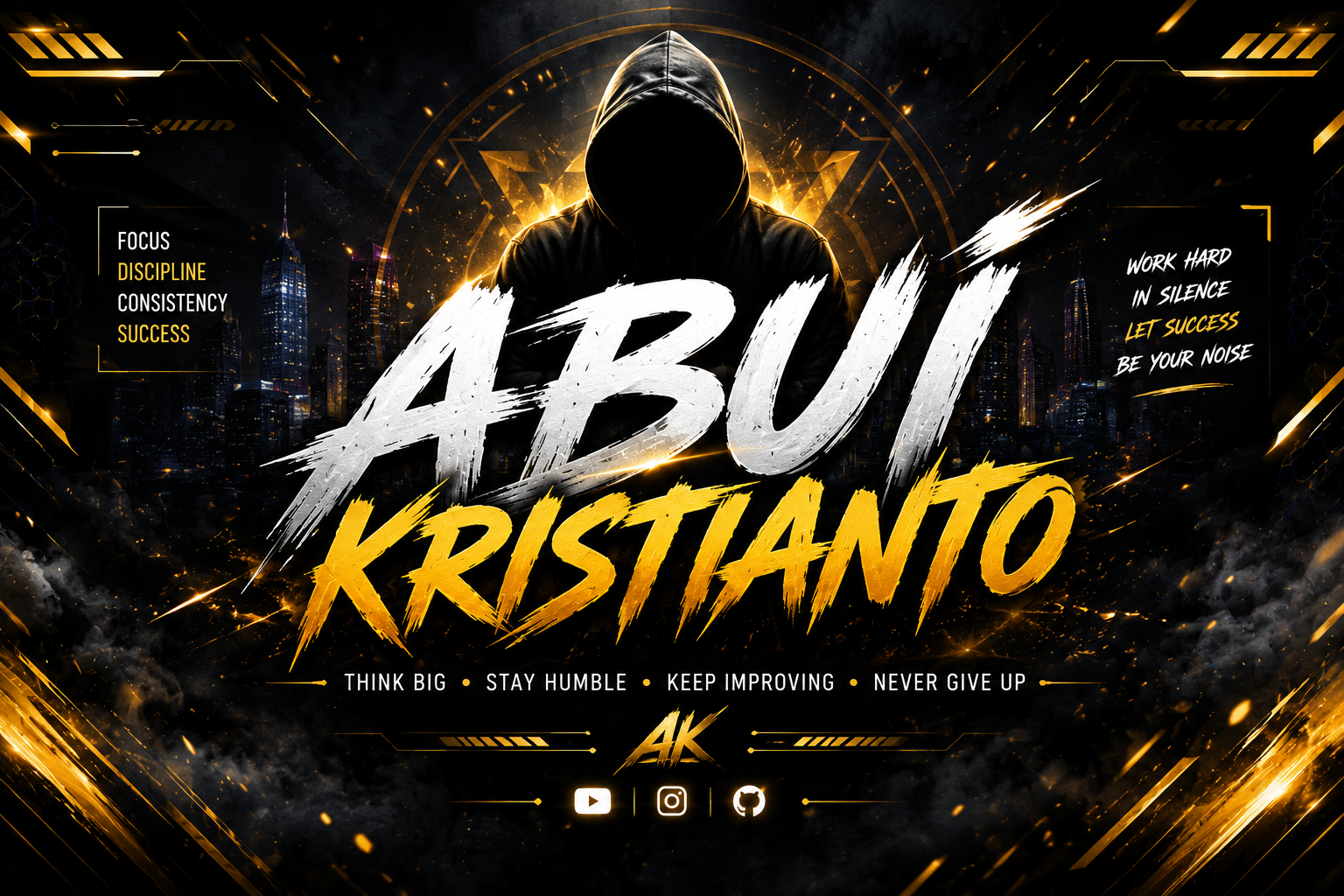 Abui Kristianto - Web Developer